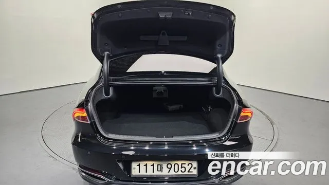 Hyundai The New Grandeur IG Hybrid id 2482671 из Кореи 11