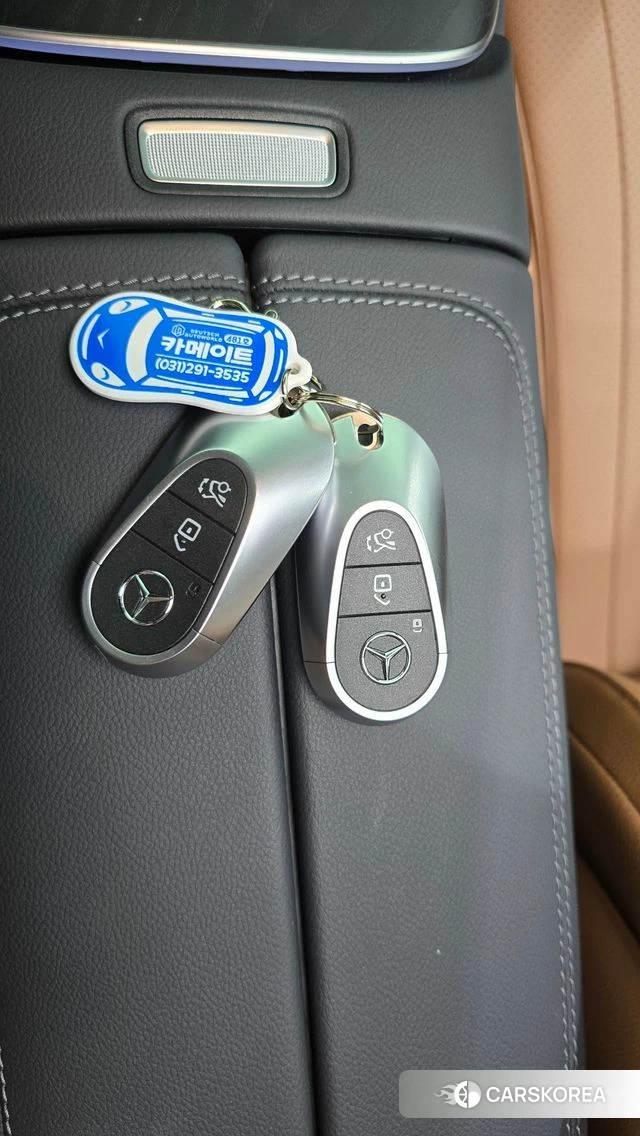 Mercedes-Benz E-Class W214 id 4729922 из Кореи 11