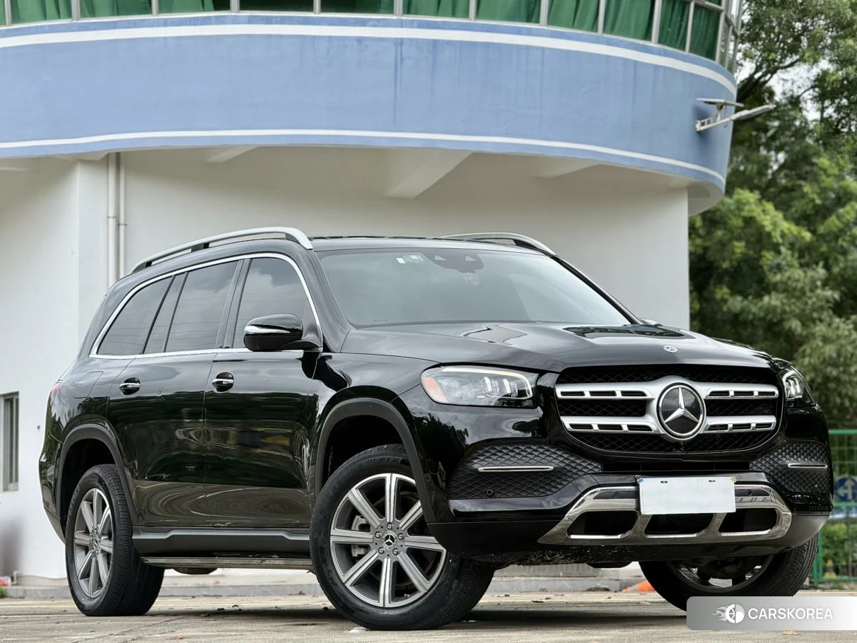 Mercedes-Benz GLS id 4486590 из Китая 11