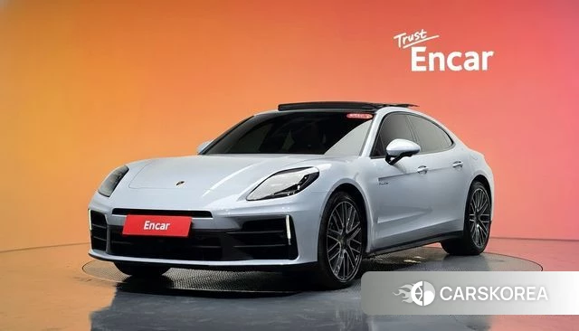 Porsche Panamera (976) id 4474218 из Кореи 11