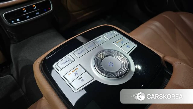 Genesis G80 (RG3) id 3842612 из Кореи 11