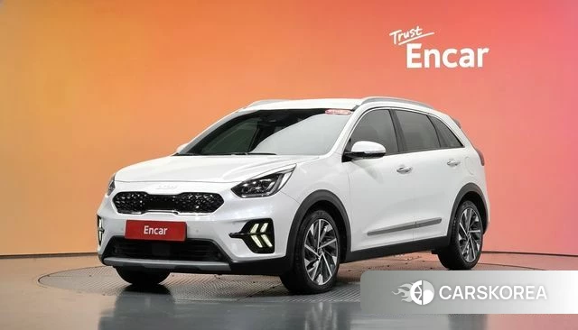 Kia The New Niro id 4855152 из Кореи 11