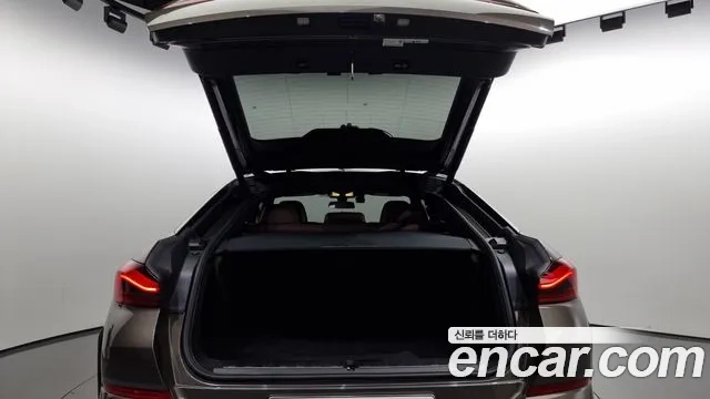 BMW X6 (G06) id 2912235 из Кореи 11