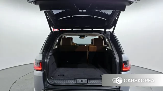 Land Rover Range Rover Sport 2nd Generation id 3742161 из Кореи 11