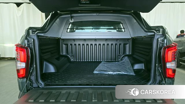 Ssangyong Musso Sports (Q250) id 3939818 из Кореи 11