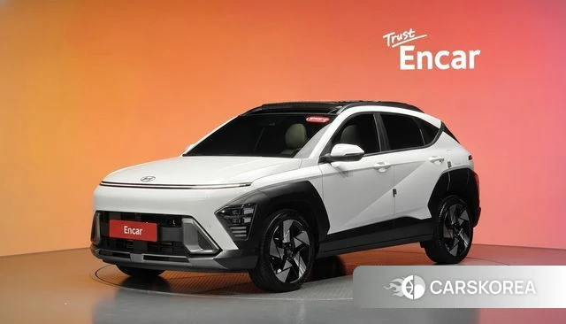 Hyundai Kona (SX2) id 4488349 из Кореи 11