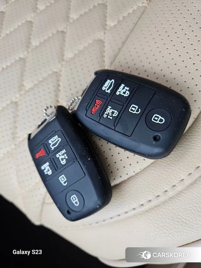 Kia The New Carnival id 3479514 из Кореи 11