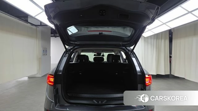 Renault Korea (Samsung) The New QM6 id 4871676 из Кореи 11