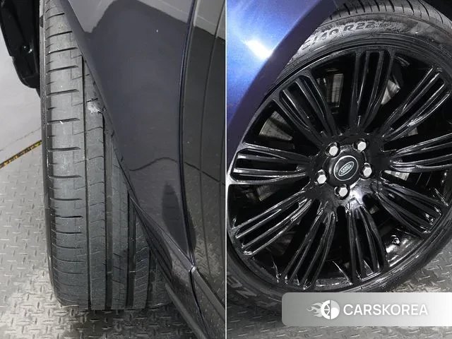 Land Rover Range Rover 4th Generation id 3494711 из Кореи 11