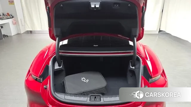 Porsche Taycan id 3401093 из Кореи 11