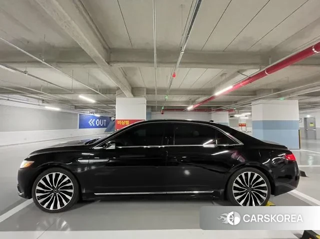 Lincoln Continental 10th Generation id 3402992 из Кореи 11