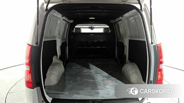 Hyundai The New Grand Starex id 3916398 из Кореи 11