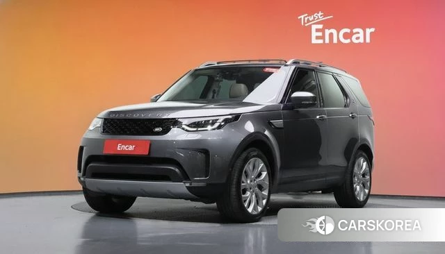 Land Rover Discovery 5 id 4502246 из Кореи 11