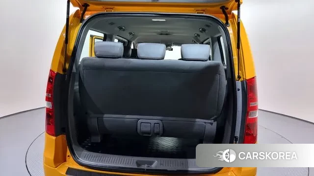 Hyundai The New Grand Starex id 2275633 из Кореи 11