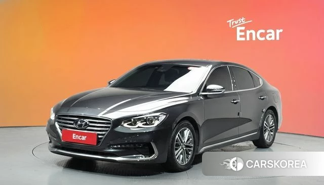 Hyundai Grandeur IG id 4390205 из Кореи 11