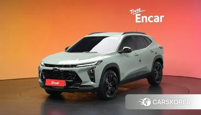 Chevrolet (GM Daewoo) Trax Crossover id 3670331 из Кореи 11