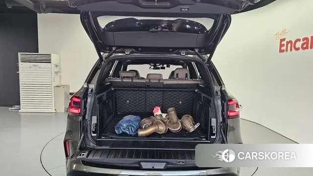 BMW X5M (G05) id 3394735 из Кореи 11