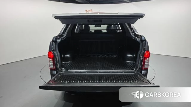 Ssangyong The New Korando Sports id 3955994 из Кореи 11