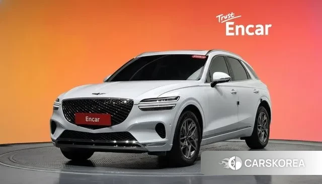 Genesis GV70 id 3534301 из Кореи 11