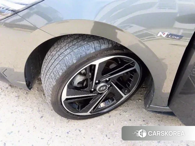 Hyundai Avante (CN7) id 2985668 из Кореи 11