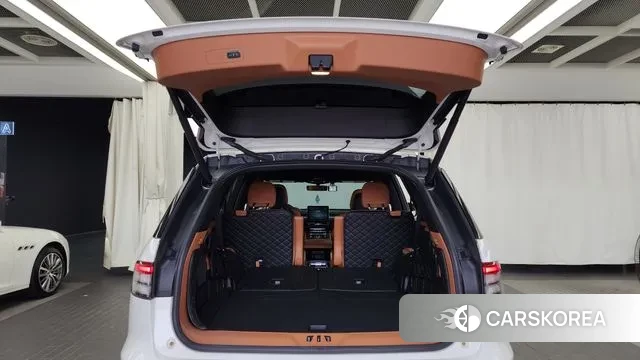 Lincoln Aviator 2nd generation id 3224583 из Кореи 11