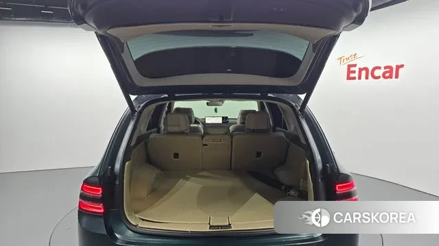 Genesis GV80 id 3297029 из Кореи 11