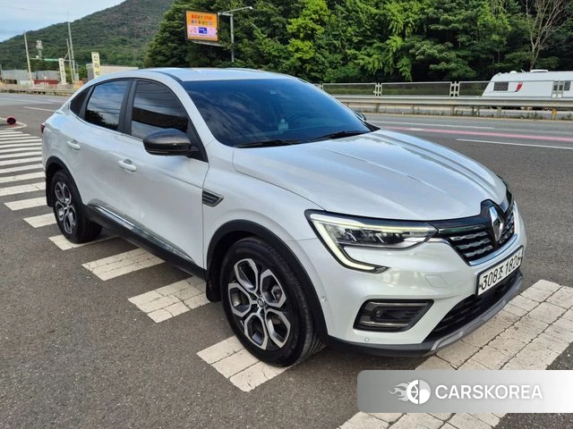 Renault Korea (Samsung) XM3 id 4581332 из Кореи 11