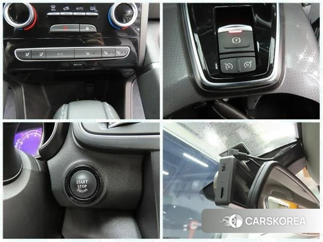 Renault Korea (Samsung) The New QM6 id 4284795 из Кореи 11
