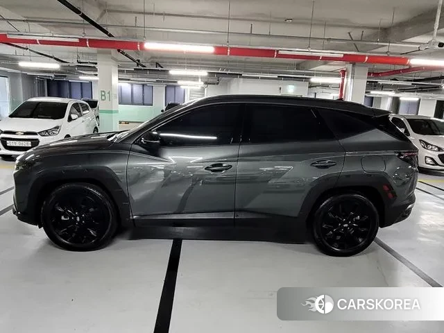 Hyundai Tucson Hybrid (NX4) id 3042875 из Кореи 11