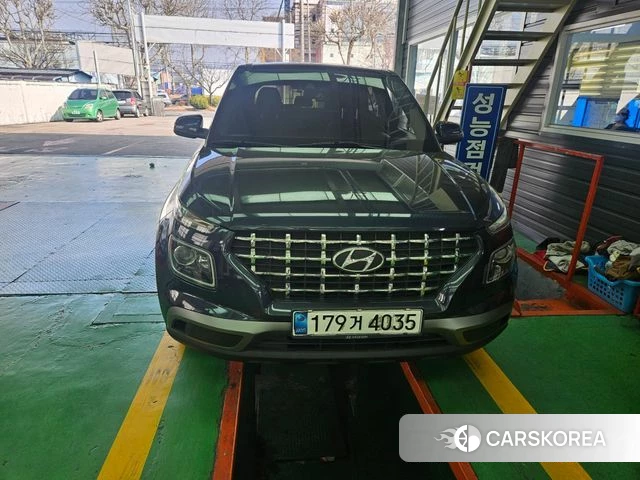 Hyundai Venue id 3885178 из Кореи 11