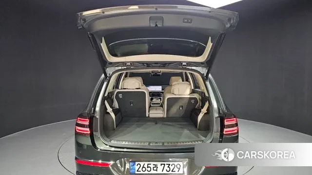 Genesis GV80 id 3528356 из Кореи 11