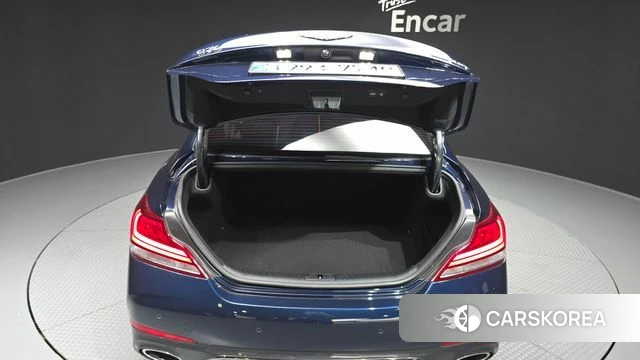 Genesis G70 id 4713074 из Кореи 11