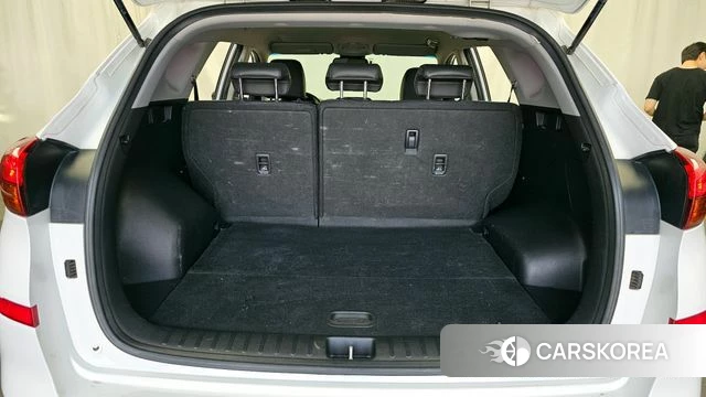 Hyundai All New Tucson id 4310869 из Кореи 11