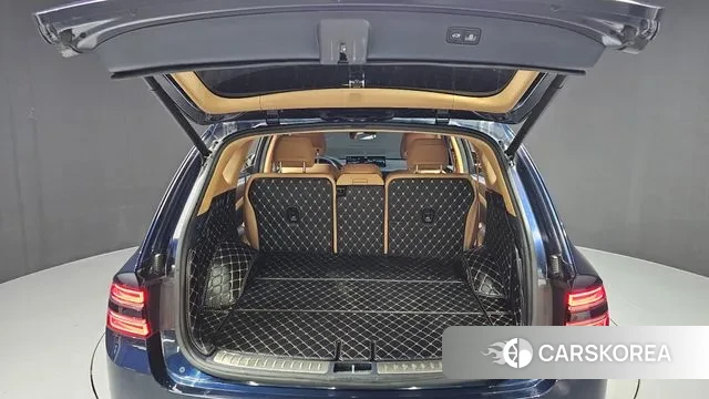 Genesis GV80 id 3494093 из Кореи 11