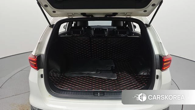 Kia Sportage The Bold id 4447361 из Кореи 11