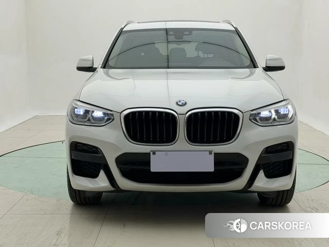 BMW X3 id 4238655 из Китая 11