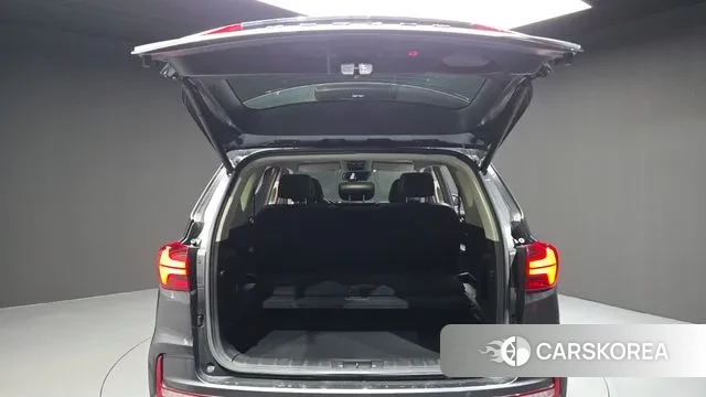 Ssangyong All New Rexton id 3778170 из Кореи 11