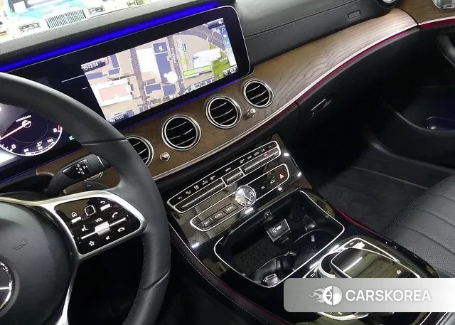 Mercedes-Benz E-Class W213 id 3386098 из Кореи 11