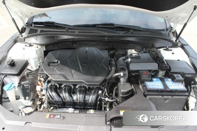 Hyundai The New Grandeur IG id 4317646 из Кореи 11
