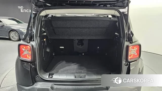 Jeep Renegade id 3115511 из Кореи 11