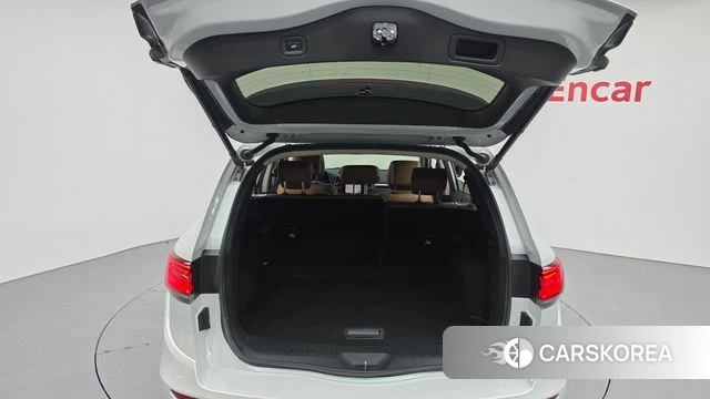 Renault Korea (Samsung) The New QM6 id 3952985 из Кореи 11