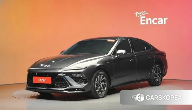 Hyundai Sonata D Edge Hybrid (DN8) id 4871199 из Кореи 11