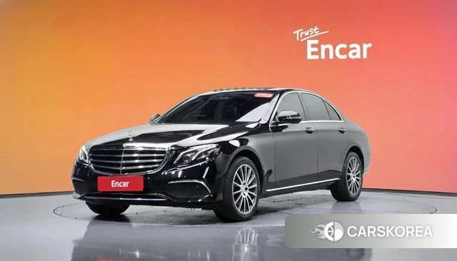 Mercedes-Benz E-Class W213 id 4397355 из Кореи 11