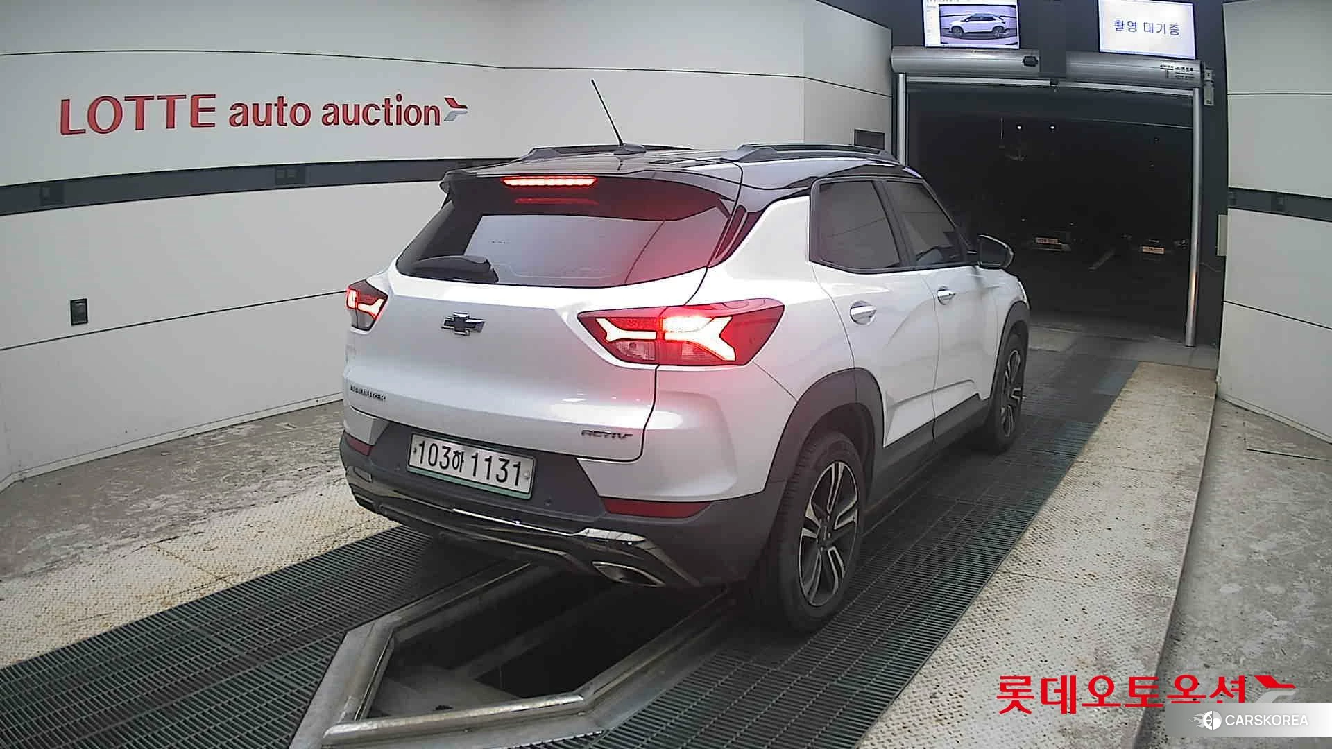 Korea G M TrailBlazer 1.35 Turbo FWD id 4902581 из Кореи 11
