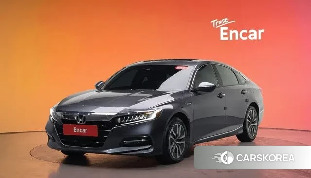 Honda Accord 10th Generation id 3593167 из Кореи 11