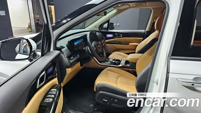 Kia Carnival 4th generation id 2674770 из Кореи 11