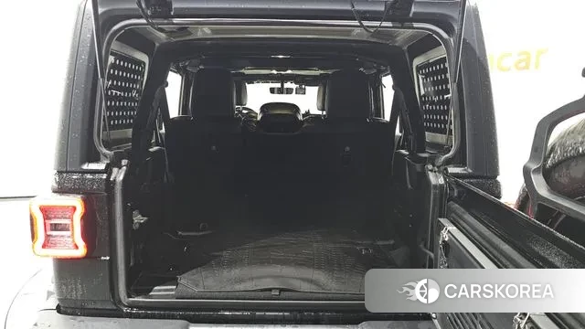 Jeep Wrangler (JL) id 3032273 из Кореи 11