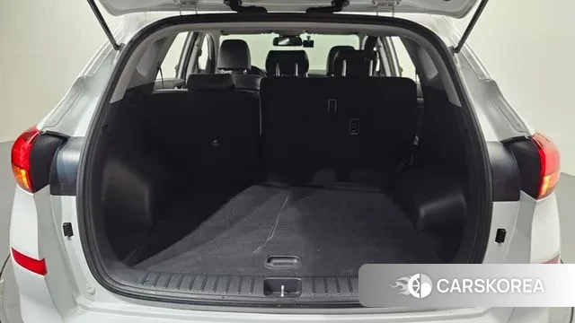 Hyundai All New Tucson id 3612358 из Кореи 11