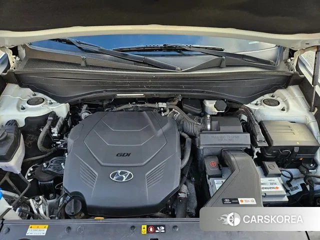 Hyundai Palisade id 3547049 из Кореи 11