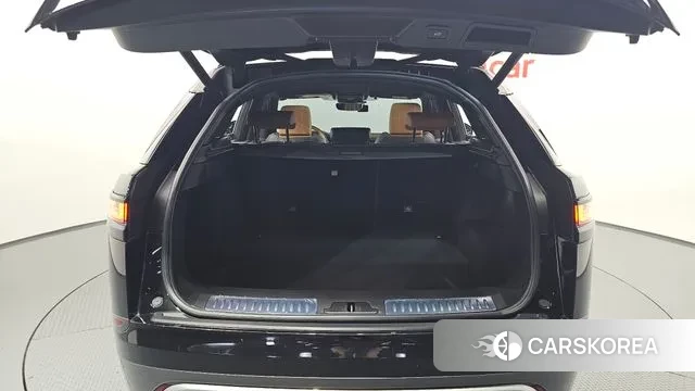 Land Rover Range Rover Velar id 3292065 из Кореи 11